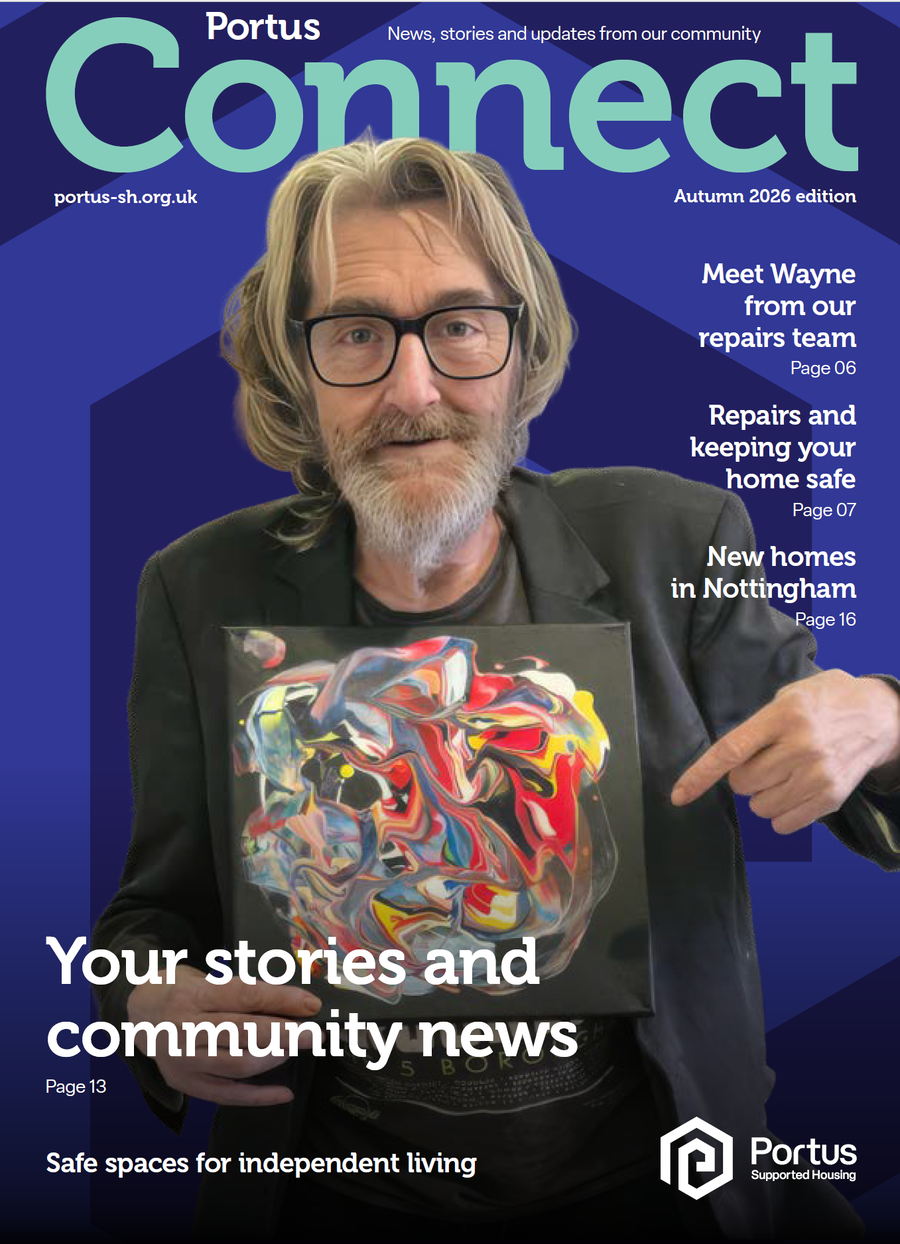 Portus Connect Newsletter has been launched