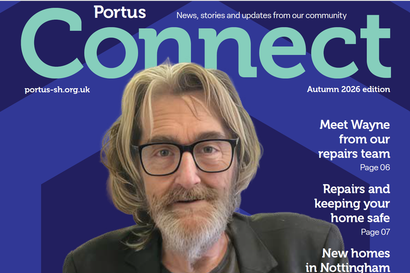 Portus Connect Newsletter has been launched