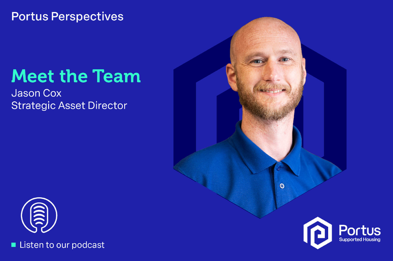 Portus Perspectives Podcast: Meet the Team - Jason Cox, Strategic Asset Manager