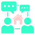 Satisfaction that the landlord listens to tenant views and acts upon them