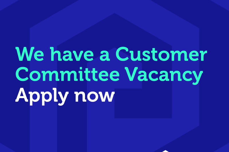 Join our Customer Committee