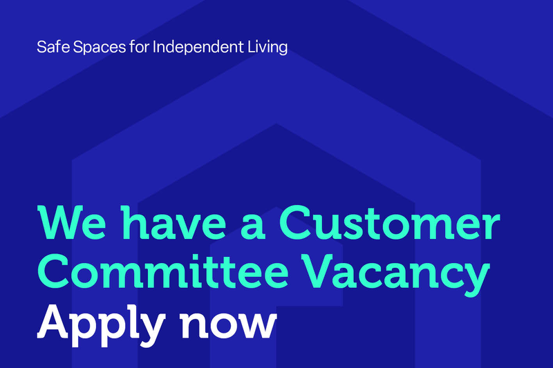 Join our Customer Committee