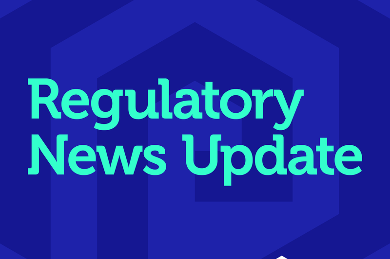 Regulatory Update